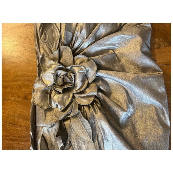 Jessica McClintock Strapless Dress - Picture 3 of 5